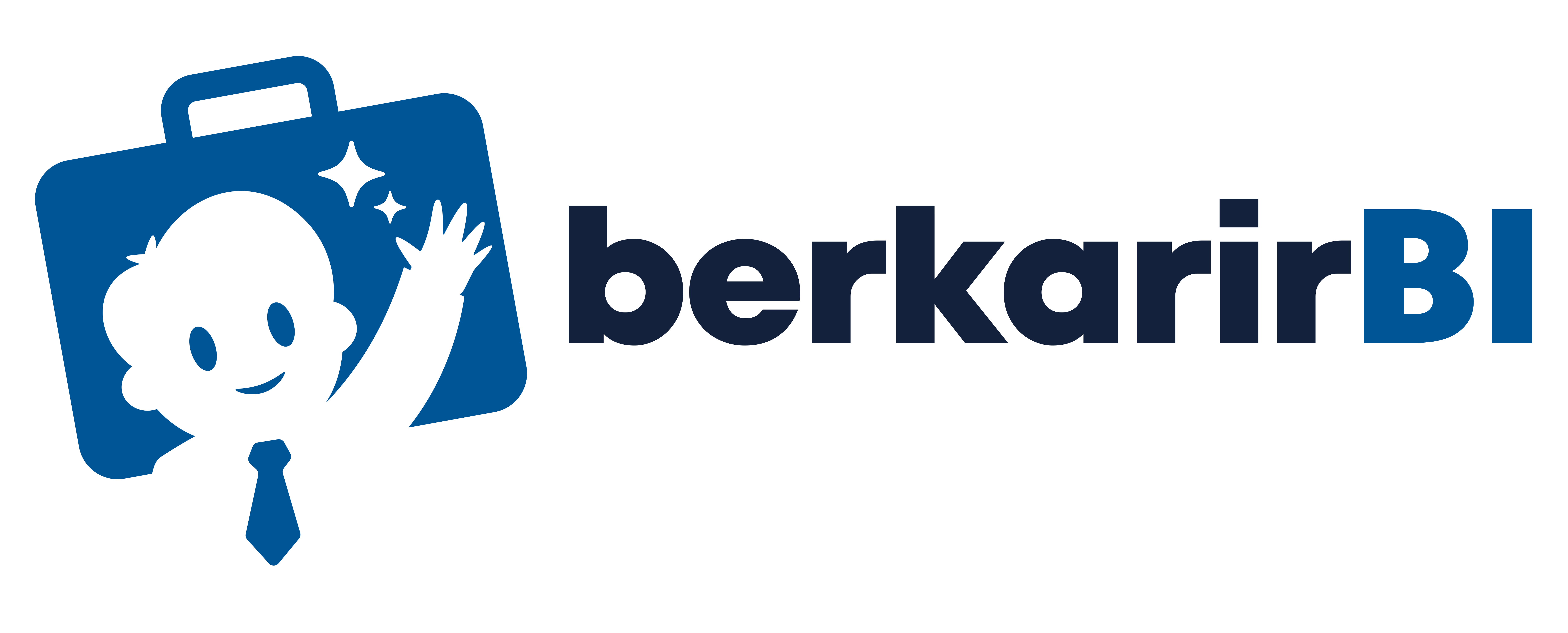 BerkarirOJK logo